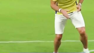 Kekuatan Tendangan Ronaldo