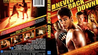 Never Back Down (2008) Full Movie Hindi Dubbed