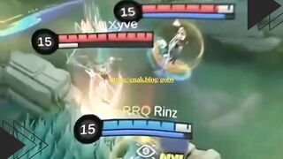 Pertarungan Panas! NAVI vs RRQ, Siapa yang Lebih Ganas?!