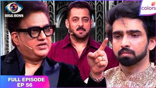 Bigg Boss 19 (2025) Season 1 Episode 56