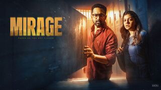 Mirage (2025) Full Movie  Hindi Dubbed