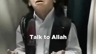 Focus on him only