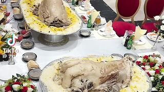 Dinner Saudi Arabia