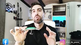 UNBOXING señuelos de AliExpress con una pinta INCREÍBLE pesca críticapescadora pescador
