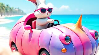 Cartoon tiktok vedio for kids
