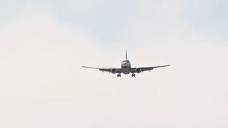 Boeing 737 Ryan Air