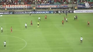 BAHIA X GRÊMIO