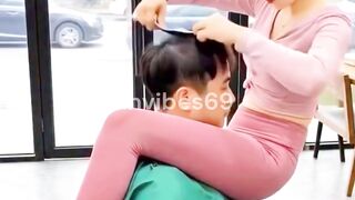 They Are Amazing Barbers
