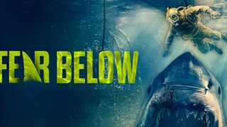 Fear Below (2025) Full Movie Hindi Dubbed