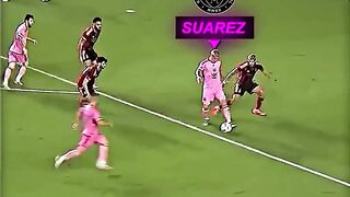 Bro Got Embarrassed Twice by Messi