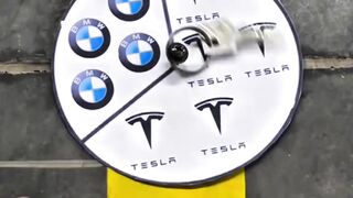 The Spinner Knows which Car Is Better BMW