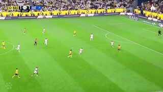 هدف رونالدو في مباراه الفتح