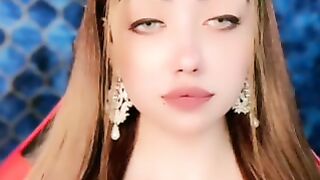 My sweetheart is a dream Tango live show Indian super Queen Bollywood actors Moon
