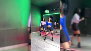 Indian Girl Sania Dance