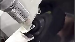 Repairing the car like new again
