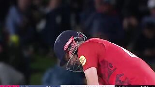 Herry Brooks unbelievable six out of ground