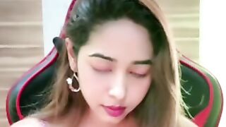 Indian items Hot beautiful Queen angely Tango live monika monni night show pat -2