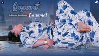 Qayamat Qayamat , Mehak Khanzadi Bollywood Dance Performance, 2025