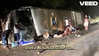 [Completo] acidente de onibus em pernambuco portal zacarias