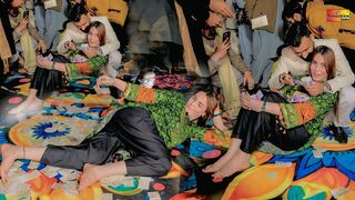 Chahat Queen  New Medley  Dance Performance 2025