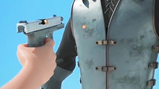 Could Ancient Armor Stop Bullets  thrille magic thrillont