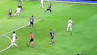 Eder Militao Goal