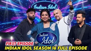Indian Idol 2025 Season 16 Episode 01