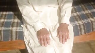 eczema patient