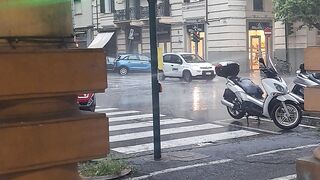 raining days
