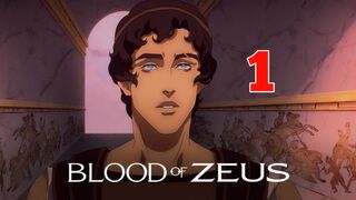 Blood of Zeus (2020) - Season 1 Episode 1 A Call to Arms  Watch Online in HD