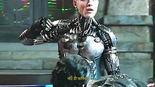 This girl is more powerful than anyone here