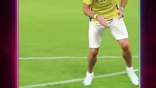 Kekuatan Tendangan Ronaldo