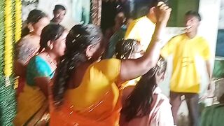 Energetic Haldi Function Dance  Family Dance Performance 2025