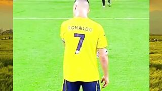 CR7 masih belum habis!  Tendangan roketnya kemarin bukti kalau umur cuma angka!