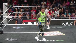 Wrestling Highlights Full Show - Monday