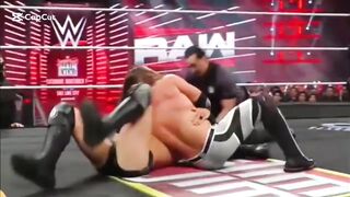 highlights The Judgment Day Vs AJ Styles  Dragon Lee Titulos en Parejas - WWE Raw