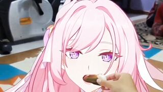 Dua menit lagi, Njir.