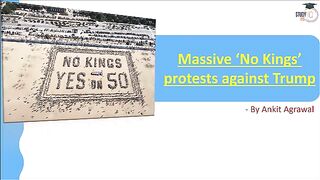 Millions Rally against Trump at No Kings protests across the US