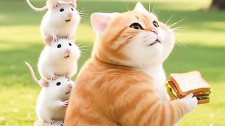 Funny Cat Ai