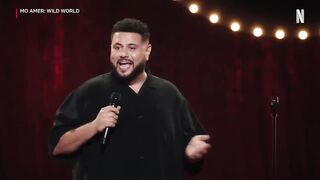 Mo Amer Wild World  Official Trailer