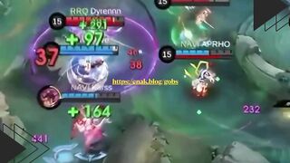 Duel Panas! NAVI vs RRQ  Siapa yang Lebih GG?