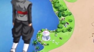 Goku atonamas altra instinct
