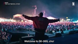 Babo The Haftbefehl Story  Official Trailer