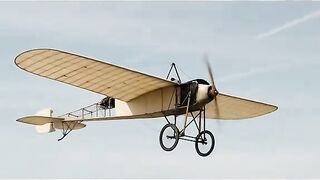 The ovulation of aircraft