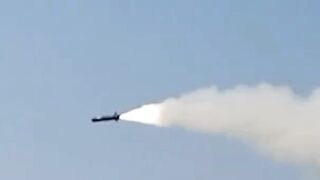 successful launch of Fatah-4 cruise missile