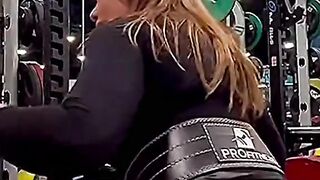 Stunning Gym Girls Energy Motivation