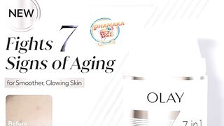 Olay 7in1 Ultra light Gel Moisturizer Bachat Dhamaka olay 7in1 ultralight new