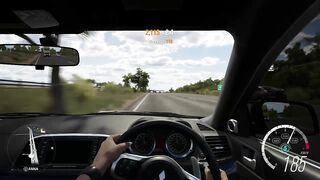 Forza Horizon 2 - Drift gameplay