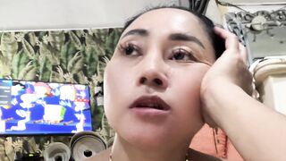 Mami tired