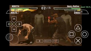 Def jam PPSP